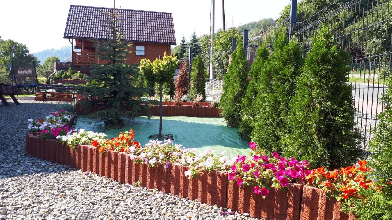 Domki Na Wczasowej Szczyrk Dış mekan fotoğraf