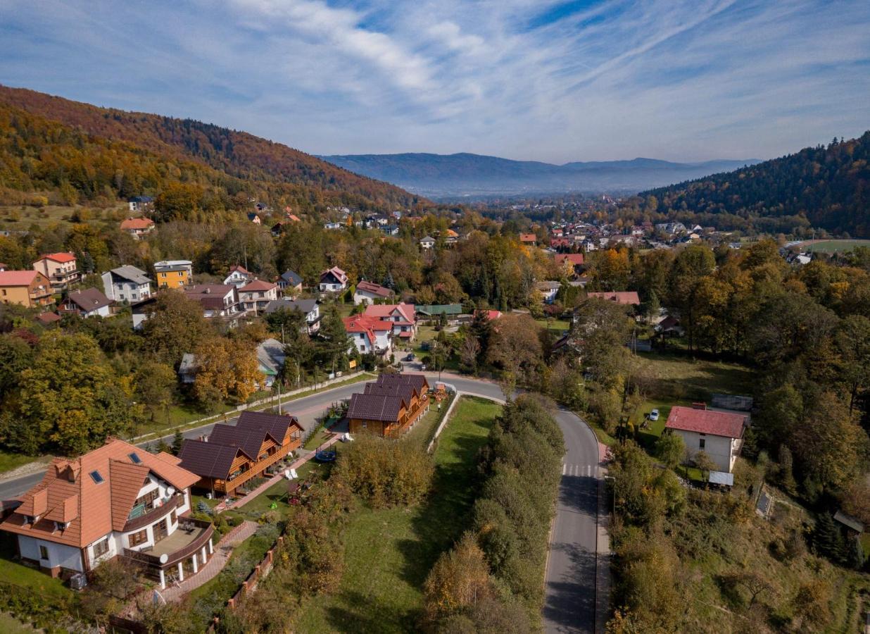 Domki Na Wczasowej Szczyrk Dış mekan fotoğraf