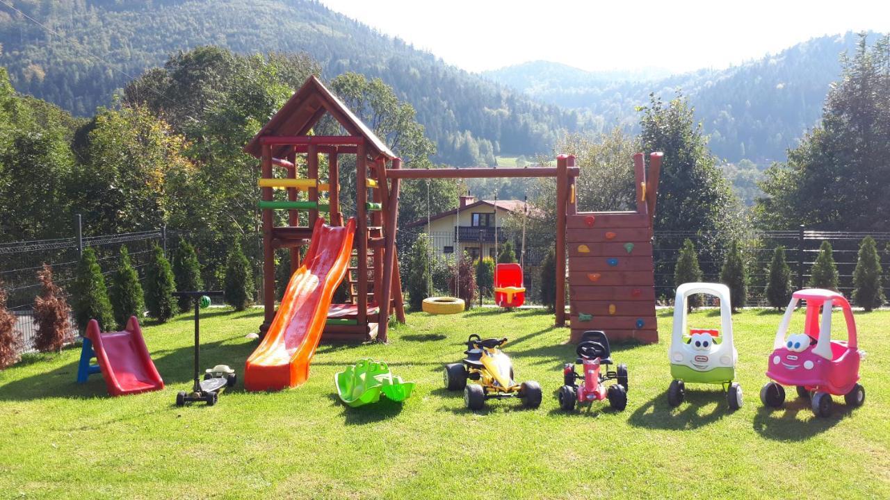 Domki Na Wczasowej Szczyrk Dış mekan fotoğraf