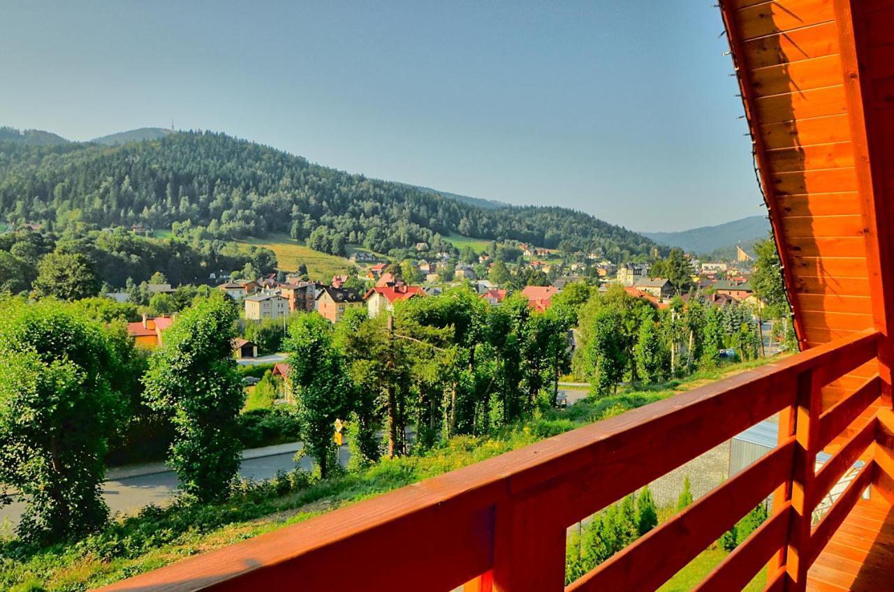 Domki Na Wczasowej Szczyrk Dış mekan fotoğraf