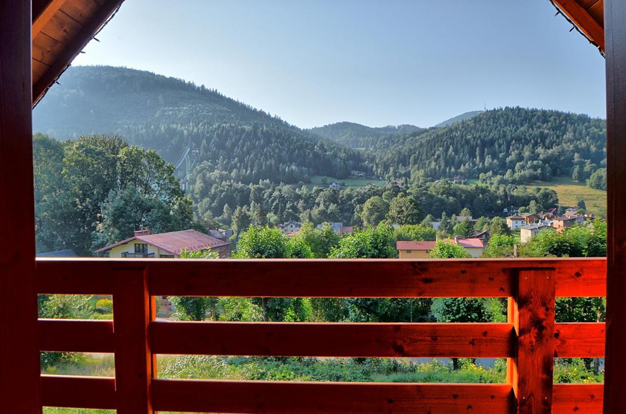 Domki Na Wczasowej Szczyrk Dış mekan fotoğraf